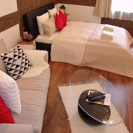 Romantic Centrum Apartman Budapest Exterior foto