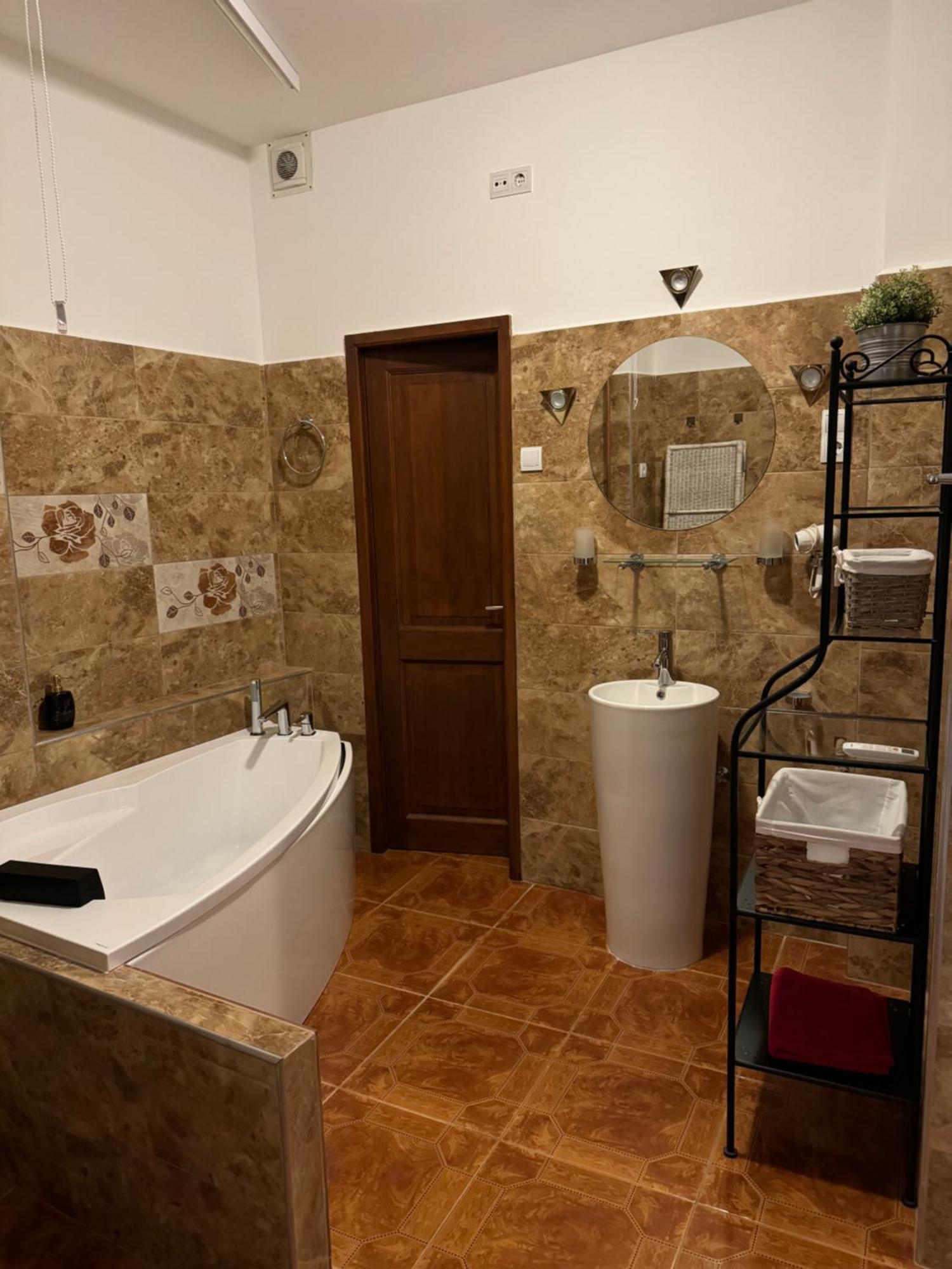 Romantic Centrum Apartman Budapest Exterior foto