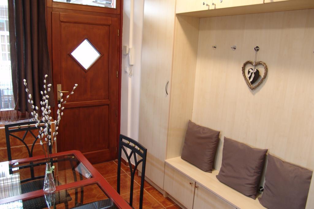 Romantic Centrum Apartman Budapest Exterior foto