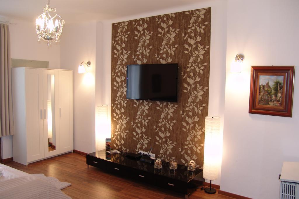 Romantic Centrum Apartman Budapest Exterior foto