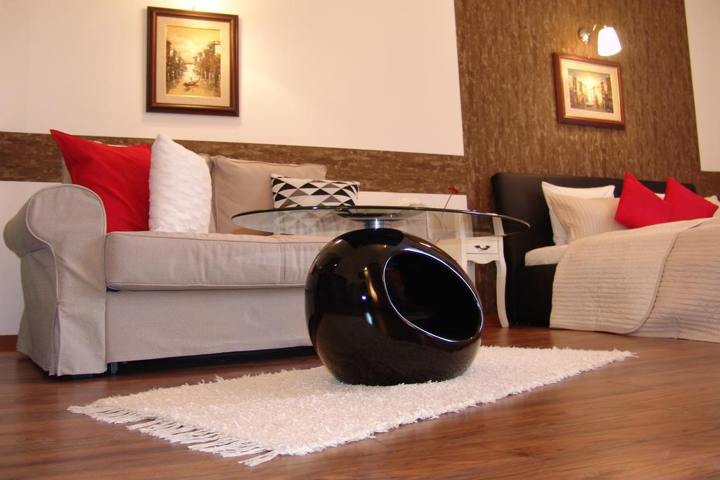 Romantic Centrum Apartman Budapest Exterior foto